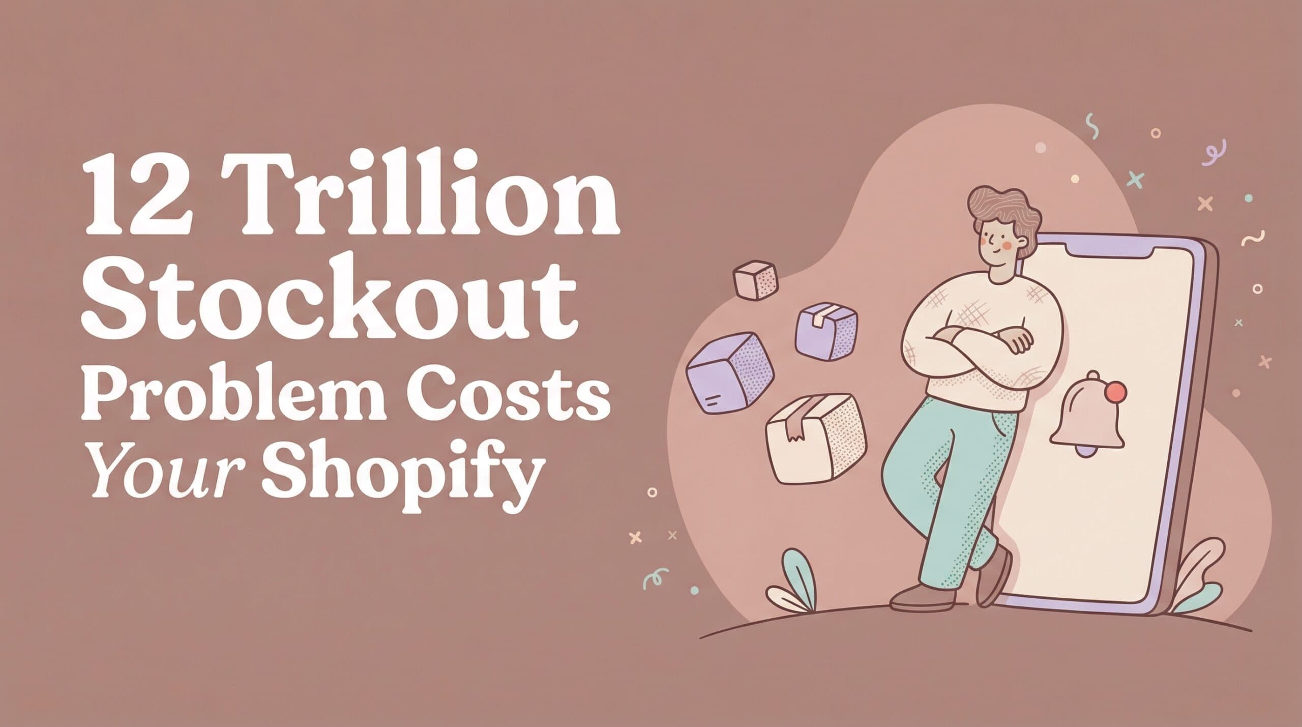 Optimize out-of-stock product pages on Shopify for AI shopping agents